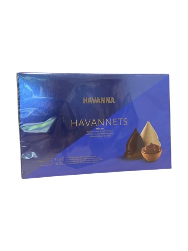 Czekoladki Havannets Mixto - 12 sztuk Havanna 456g