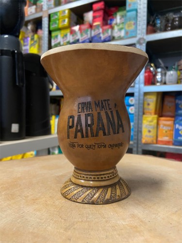 Tykwa (Cuia) Erva Mate Parana "Brilhante" 210-250 ml