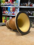 Tykwa (Cuia) Erva Mate Parana "Brilhante" 210-250 ml - widok po skosie