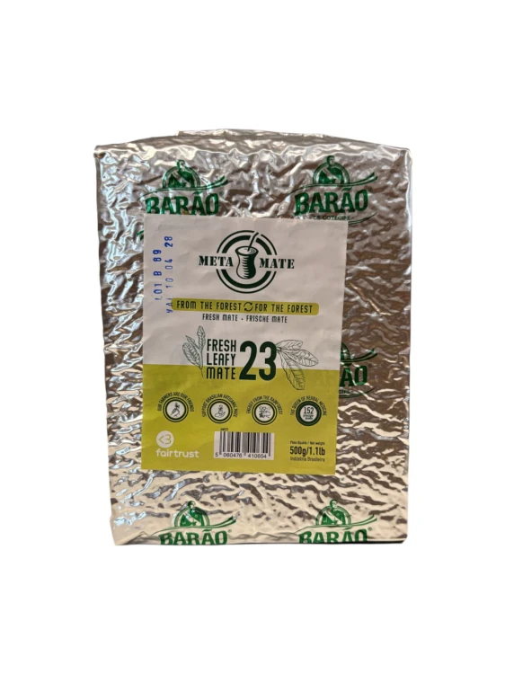 Yerba mate Meta Mate "23" 500g Vacuum - zbiór 2025