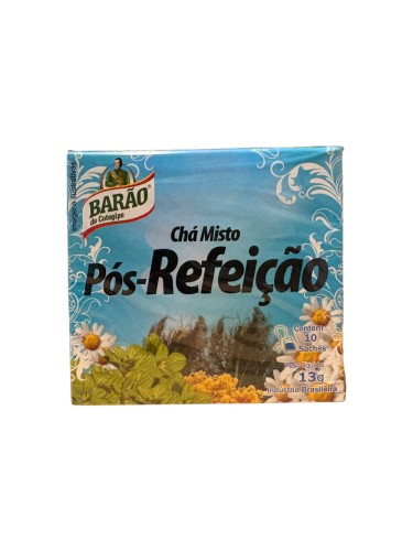 Barao Cha Misto "Pos Refeicao" 13g (saszetki)