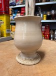 Naczynie ceramiczne Kielich Premium "Tucan" Beige 230-250 ml - widok od tyłu