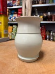 Naczynie ceramiczne Cuia Premium "Tucan" Turquesa 280-300 ml - widok od tyłu