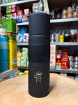 Yerbomos Yerbee "Black" 700 ml - widok po skręceniu całości