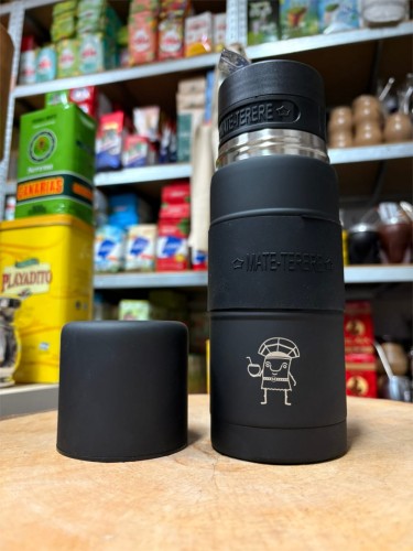 Yerbomos Yerbee Black 500 ml