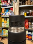 Yerbomos Yerbee Black 500 ml - zbliżenie na ustnik