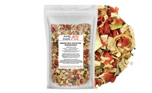 Mieszanka warzyw 500g Kol-Pol