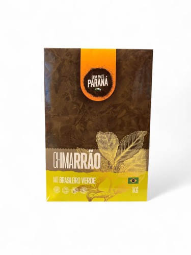 Erva Mate Parana Chimarrao Vacuum 1000g