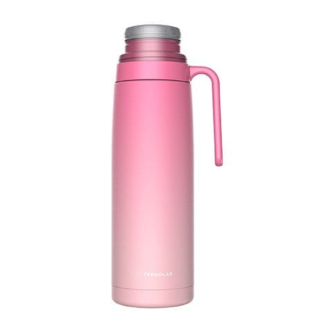 Termos Termolar R-Evolution "Carnaval Rosa" 1l INOX