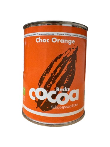 Bio Kakao Becks "Chockwork Orange" w puszce 250g
