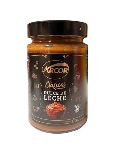 Krem Dulce de Leche Arcor słoik 370g
