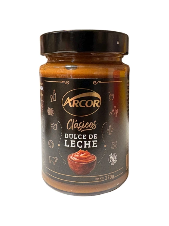 Krem Dulce de Leche Arcor słoik 370g