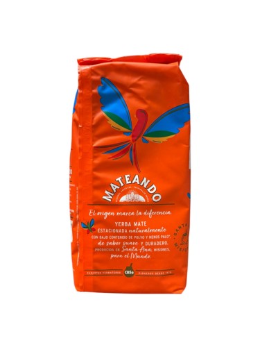 Yerba Mate Matenado Tradicional (CBSe) 500g