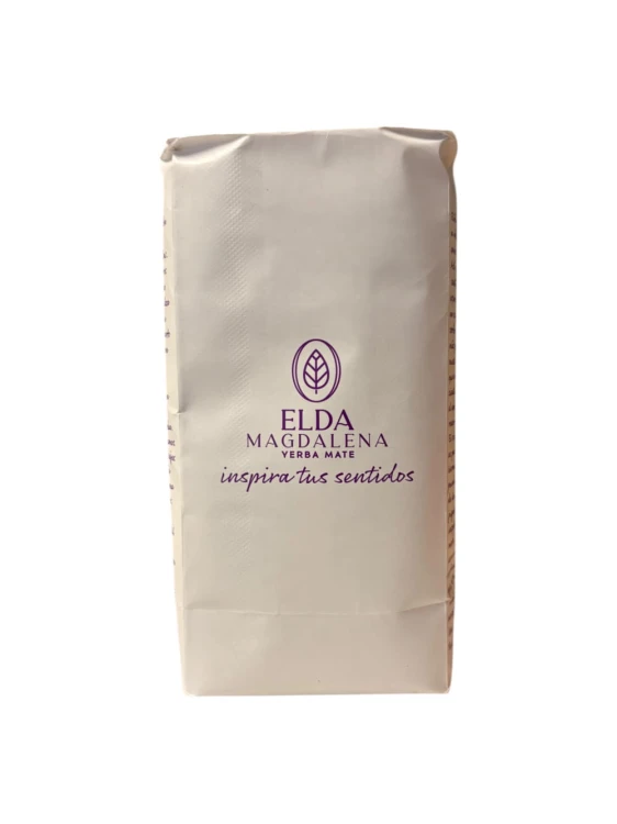 Yerba Mate Elda Magdalena Despalada 500g - wewnętrzne opakowanie