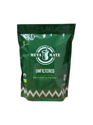Meta Mate Unfiltered Organic 500g Doypack