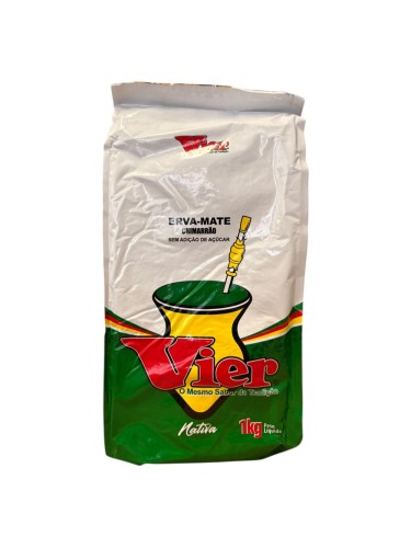 Erva mate Vier Chimarrao Nativa 1000g