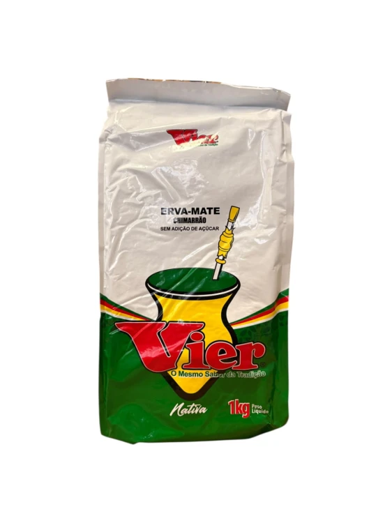 Erva mate Vier Chimarrao Nativa 1000g