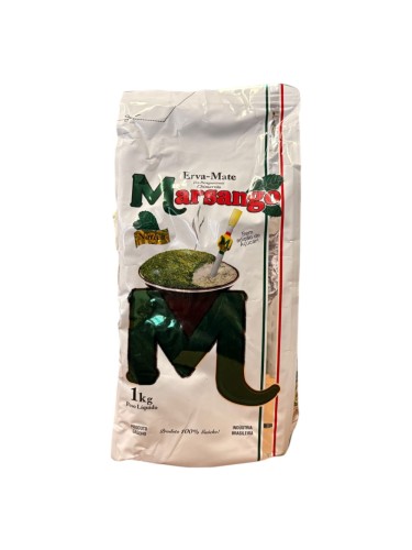 Erva Mate Marsango Chimarrao Nativa 1000g