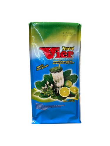 Erva mate Vier Terere Limao (limonkowa) 500g