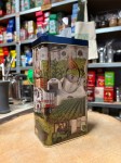 Yerba Mate Rojo Tradicional 500g w puszce - widok od tyłu
