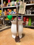 Bombilla Bortonaggio SAP701 Cuchara 21 cm - wzór Aprecida