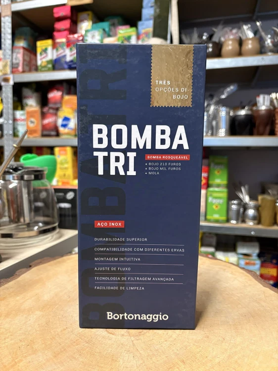 Zestaw Bomba Tri Bortonaggio