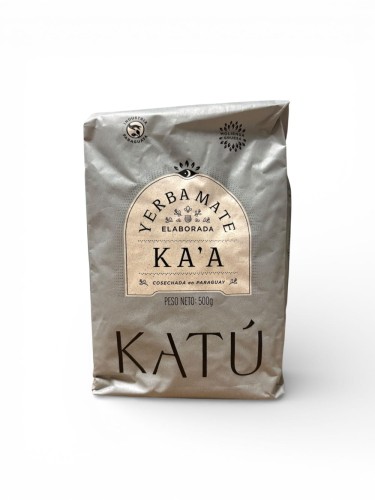 Yerba mate Katu Tradicional 500g