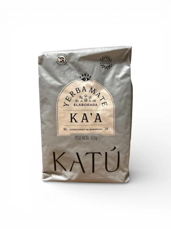 Yerba mate Katu Tradicional 500g
