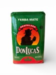 Yerba mate Don Lucas Despalada 1000g