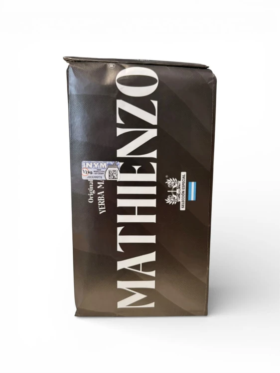 Yerba Mate Mathienzo Premium 500g - nowe opakowanie