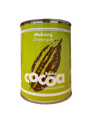 Bio Kakao Becks "Mekong" z trawą cytrynową puszce 250g
