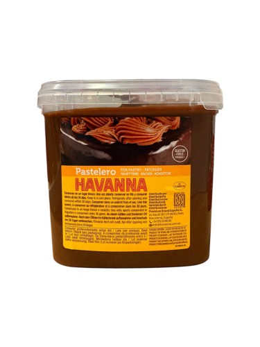 Krem Dulce de Leche Havanna Pastelero 1kg