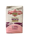 Yerba mate La Cumbrecita con Menta (z miętą) 500g