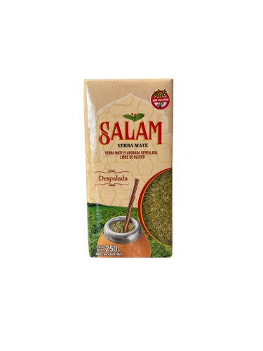 Yerba Mate Salam Despalada 250g
