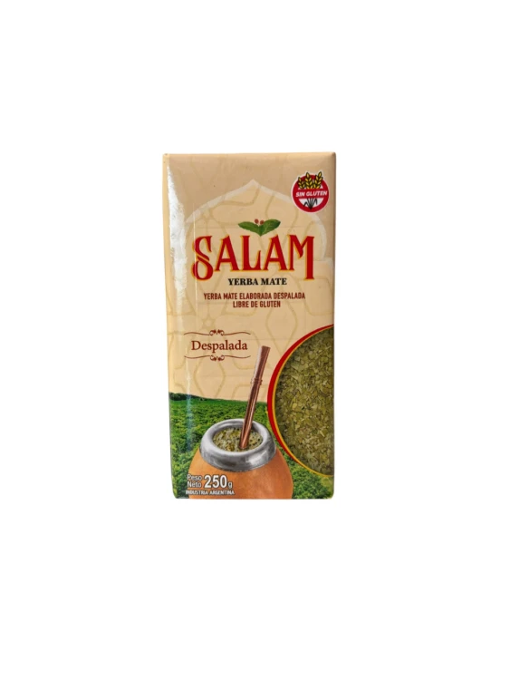 Yerba Mate Salam Despalada 250g