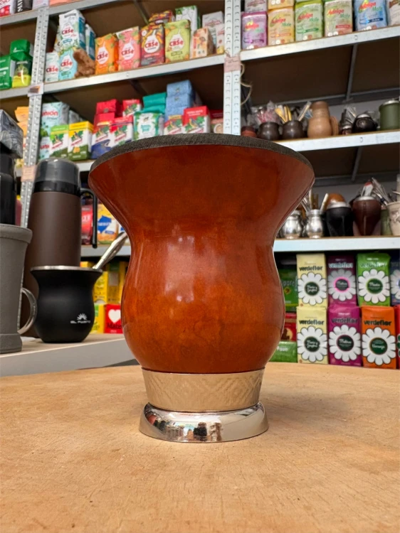 Tykwa (cuia) Lisa Media 190 ml