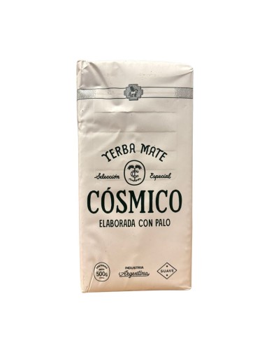 Yerba mate Cosmico Tradicional 500g