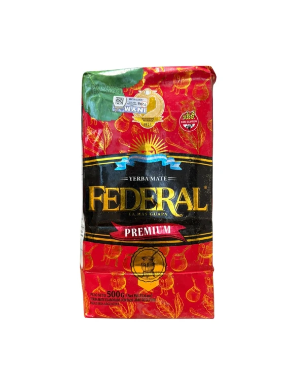 Yerba mate Federal Premium 500g