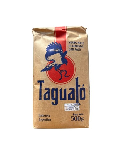 Yerba mate Taguato Tradicional 500g