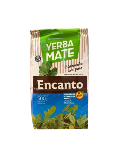Yerba mate Encanto Tradicional 500g