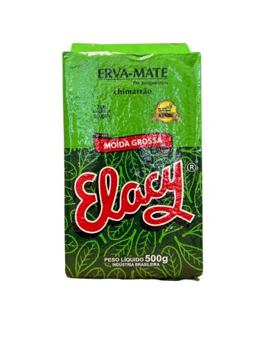 Erva mate Elacy Moida Grossa Chimarrao 500g Vacuum