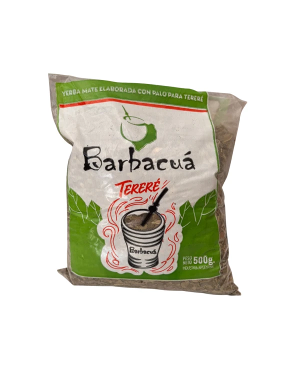 Yerba mate Barbacua Terere 500g