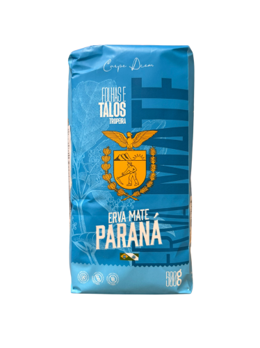 Erva Mate Parana Padrao Argentina 500g
