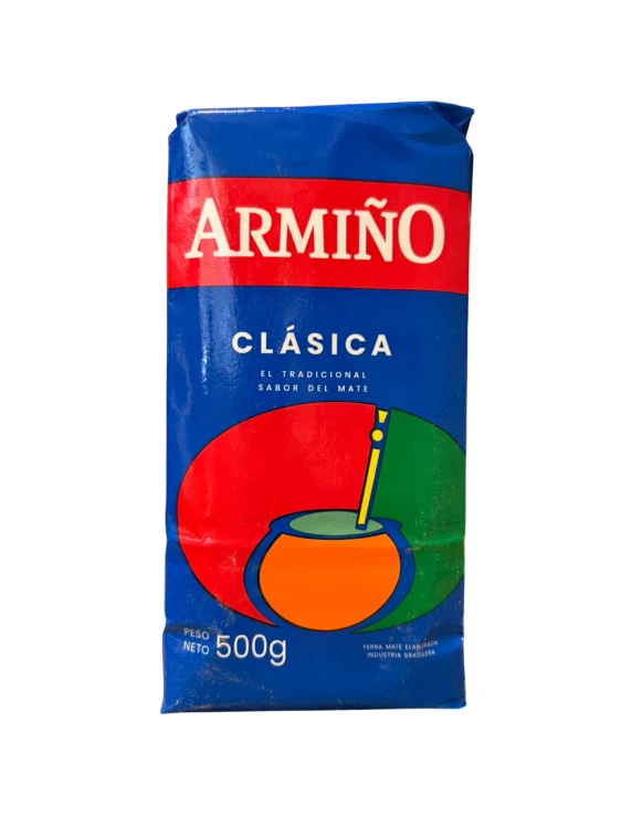 Yerba mate Armino Clasica 500g