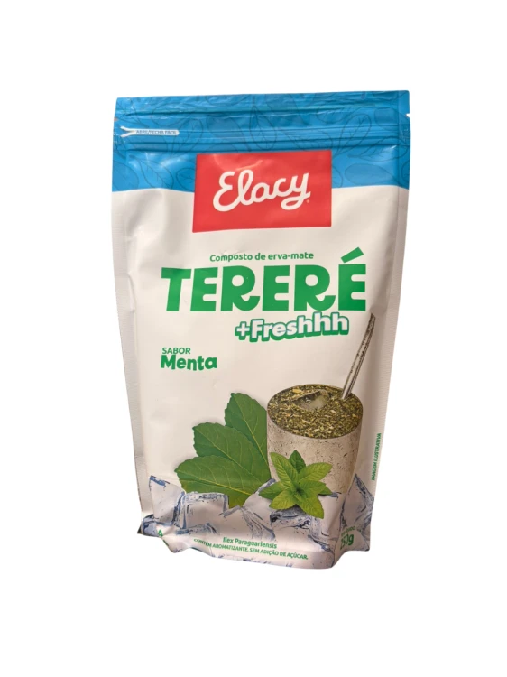 Erva mate Elacy Terere Menta (mięta) 250g Doypack