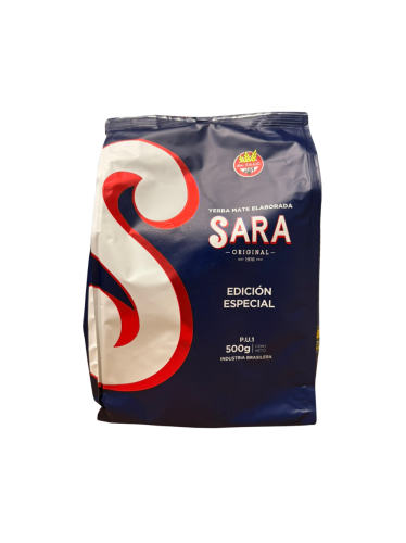 Yerba Mate Sara Edicion Especial PU-1 500g