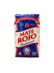 Yerba Mate Mate Rojo Molienda Fina Tradicional 500g