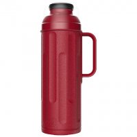 Termos szklany Termolar Personal 1l Rojo (czerwony)