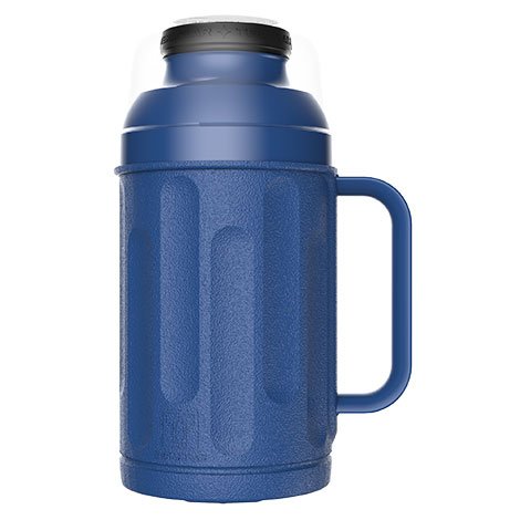 Termos szklany Termolar Personal 500 ml Azul (granatowy)