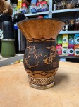 Tykwa (cuia) zdobiona "Gaucho" 260 ml - widok z innej perspektywy